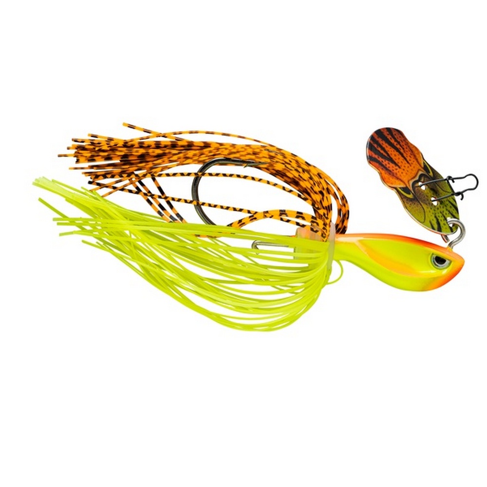 ROTĒJOŠAIS VIZULIS RAPALA RAP-V PIKE BLADED JIG 10 CM 28 G
