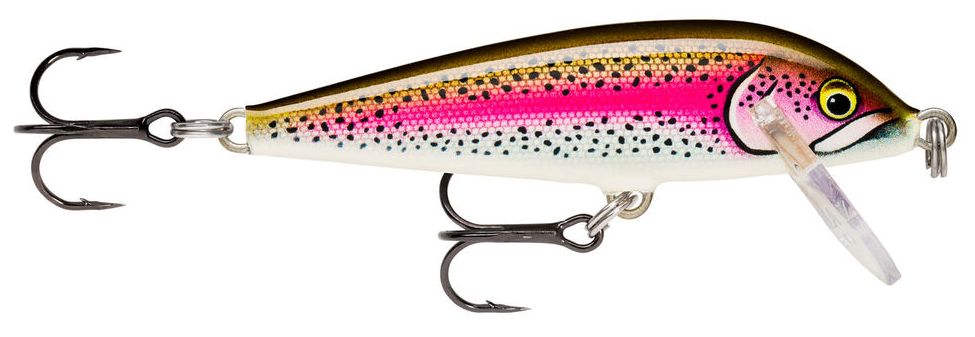 VOBLERIS RAPALA COUNTDOWN 7 CM 8 G