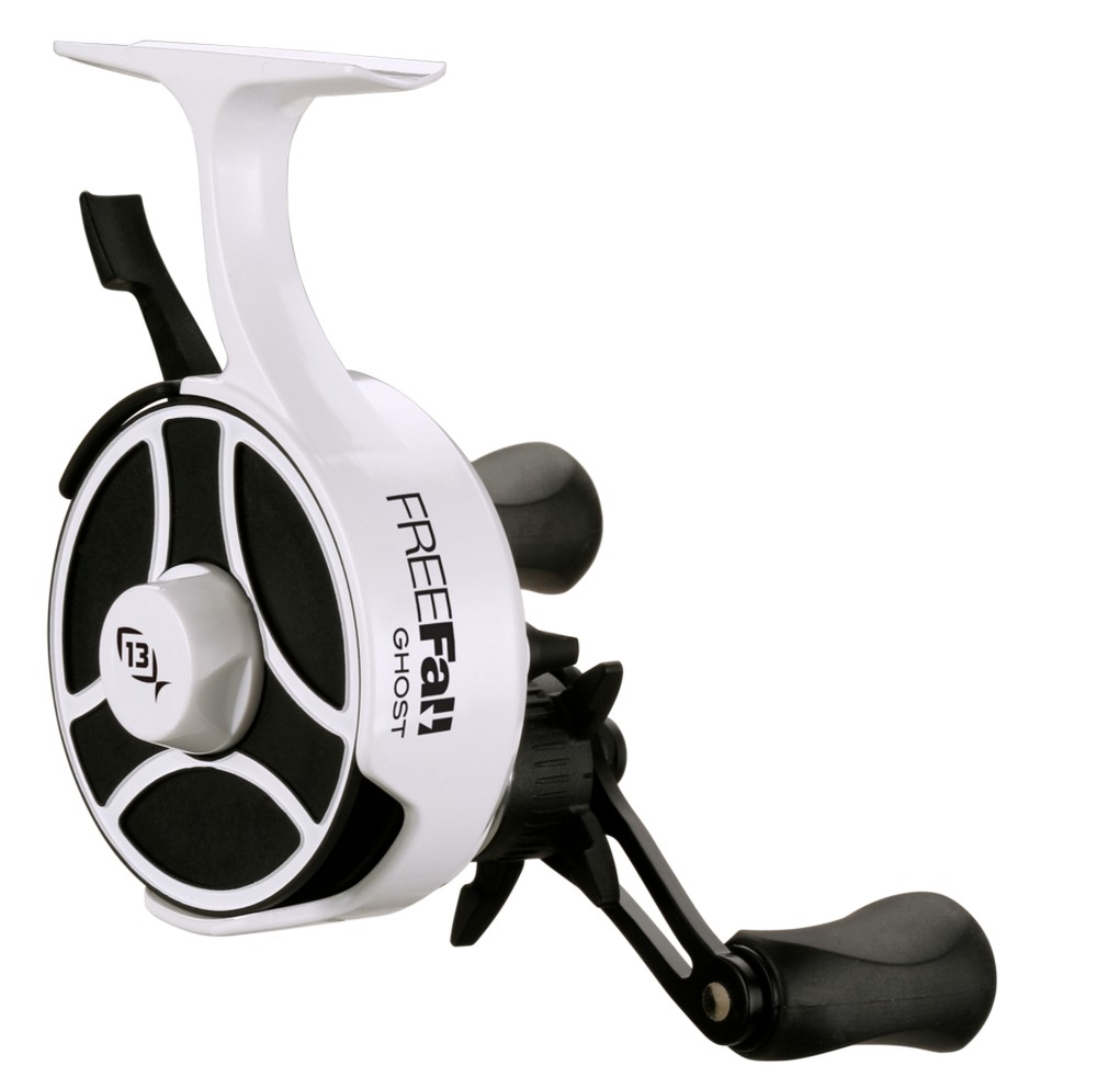 SPOLE 13 FISHING BLACK BETTY FREEFALL GHOST 2.5 REEL RH