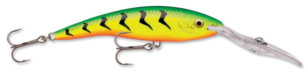 VOBLERIS RAPALA DEEP TAIL DANCER 11 CM 22 G FYP