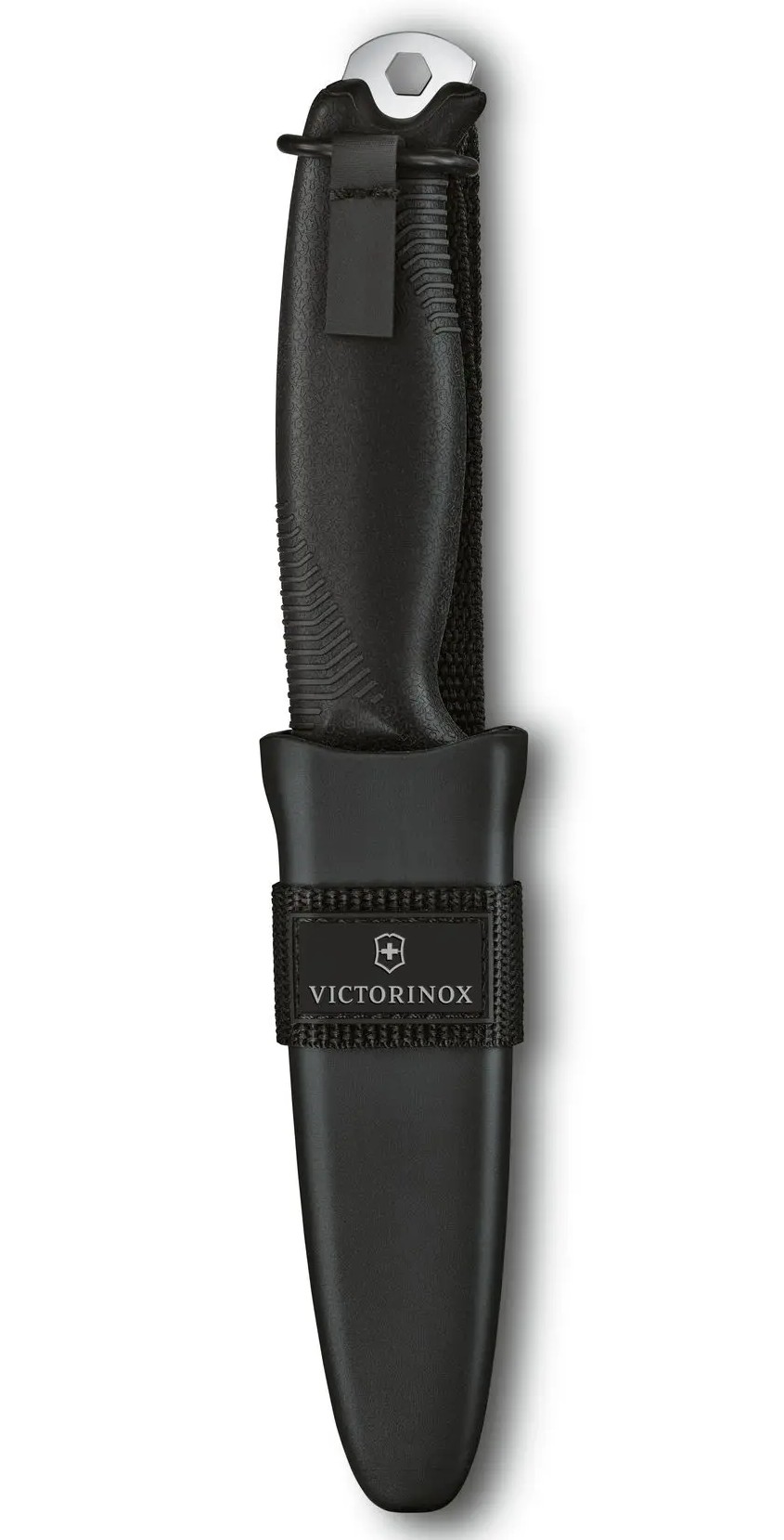 VICTORINOX VENTURE KNIFE BLACK