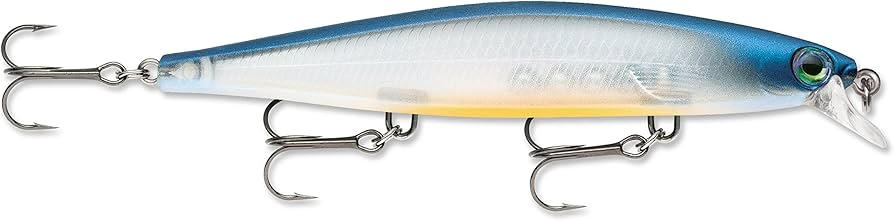 RAPALA SHADOW RAP 11 CM 13 G EB