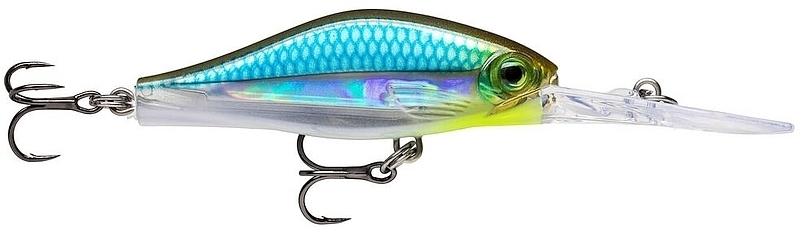 RAPALA SHADOW RAP JACK DEEP 5 CM 5,7 G TRI