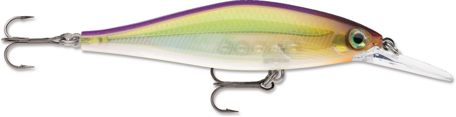 RAPALA SHADOW RAP SHAD DEEP 9 CM 12 G GON