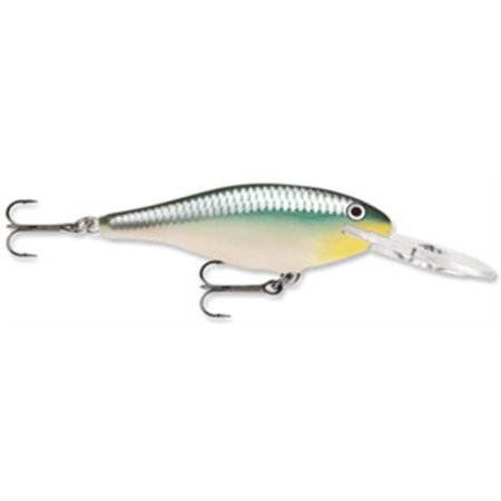 VOBLERIS RAPALA SHAD RAP 5 CM 6 G BBH