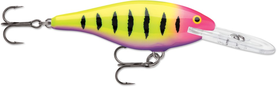 RAPALA SHAD RAP 6 CM 7 G HSP