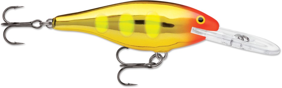 RAPALA SHAD RAP 6 CM 7 G JLC