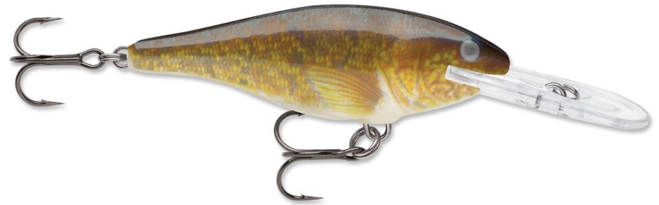RAPALA SHAD RAP 6 CM 7 G W
