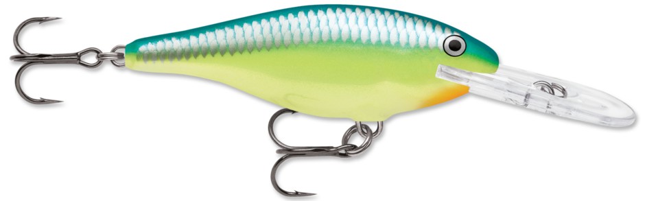 RAPALA SHAD RAP 7 CM 8 G CRSD