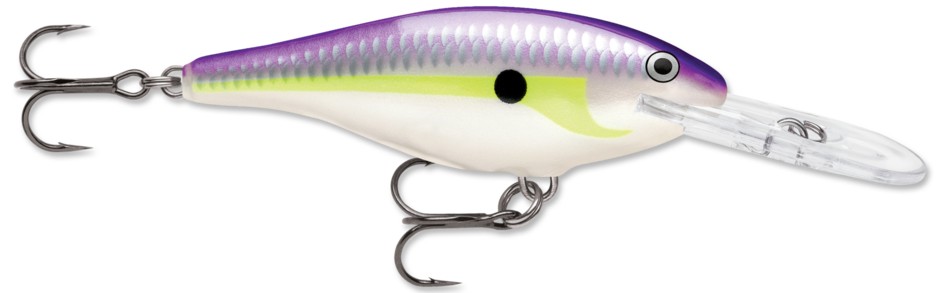 ВОБЛЕР RAPALA SHAD RAP 7 CM 8 G RSD