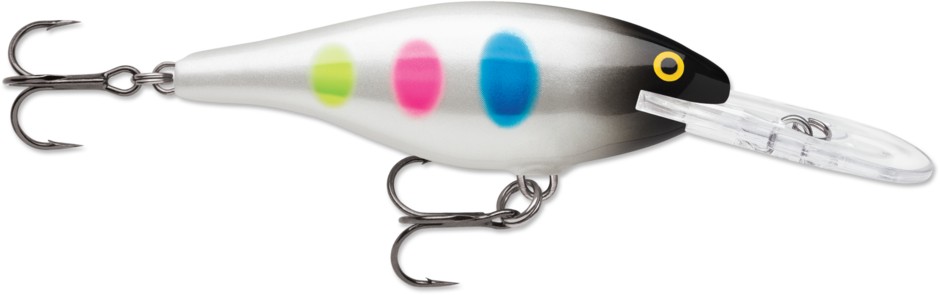 RAPALA SHAD RAP 9 CM 15 G BWB