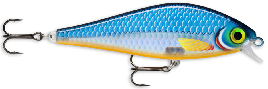 VOBLERIS RAPALA SUPER SHADOW RAP 11 CM 38 G