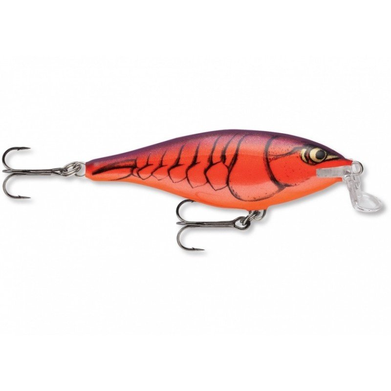 VOBLERIS RAPALA SHALLOW SHAD RAP 5 CM 5 G DMN