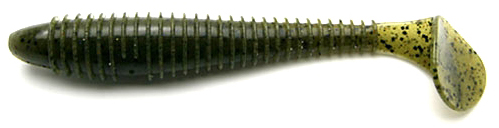 SOFTBAIT KEITECH SWING IMPACT FAT 9,7 CM 6 PCS