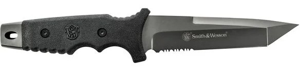 НОЖ SMITH&WESSON SPECIAL OPS SW7S SERRATED