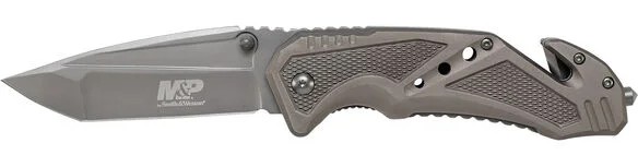 СКЛАДНОЙ НОЖ SMITH&WESSON MP TANTO GREY