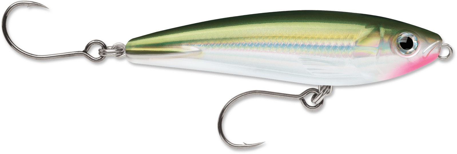 VOBLERIS RAPALA X-RAP SALTWATER SUBWALK 7 CM 13 G OG
