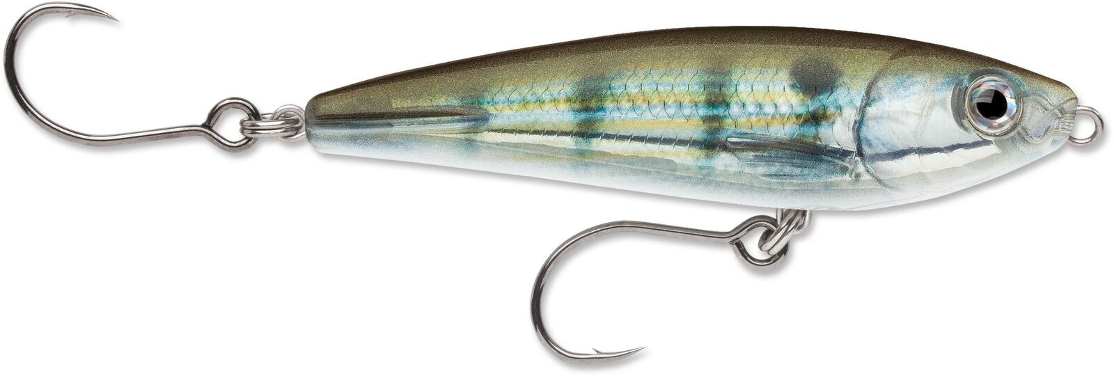 VOBLERIS RAPALA X-RAP SALTWATER SUBWALK 7 CM 13 G PF