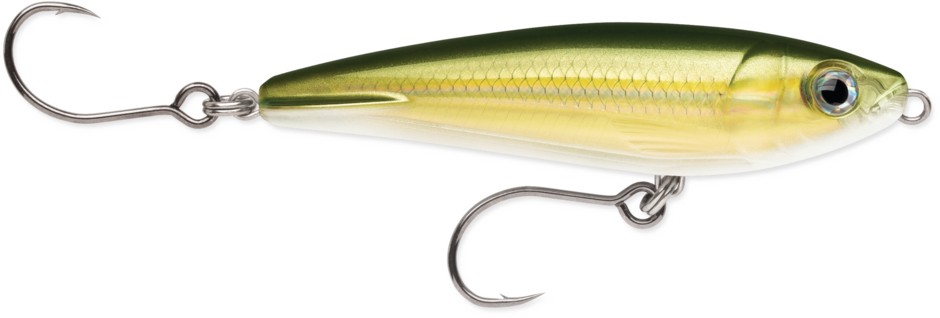 RAPALA X-RAP SALTWATER SUBWALK 9 CM 20 G GO