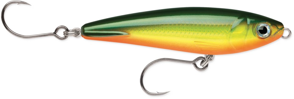 RAPALA X-RAP SALTWATER SUBWALK 9 CM 20 G HO