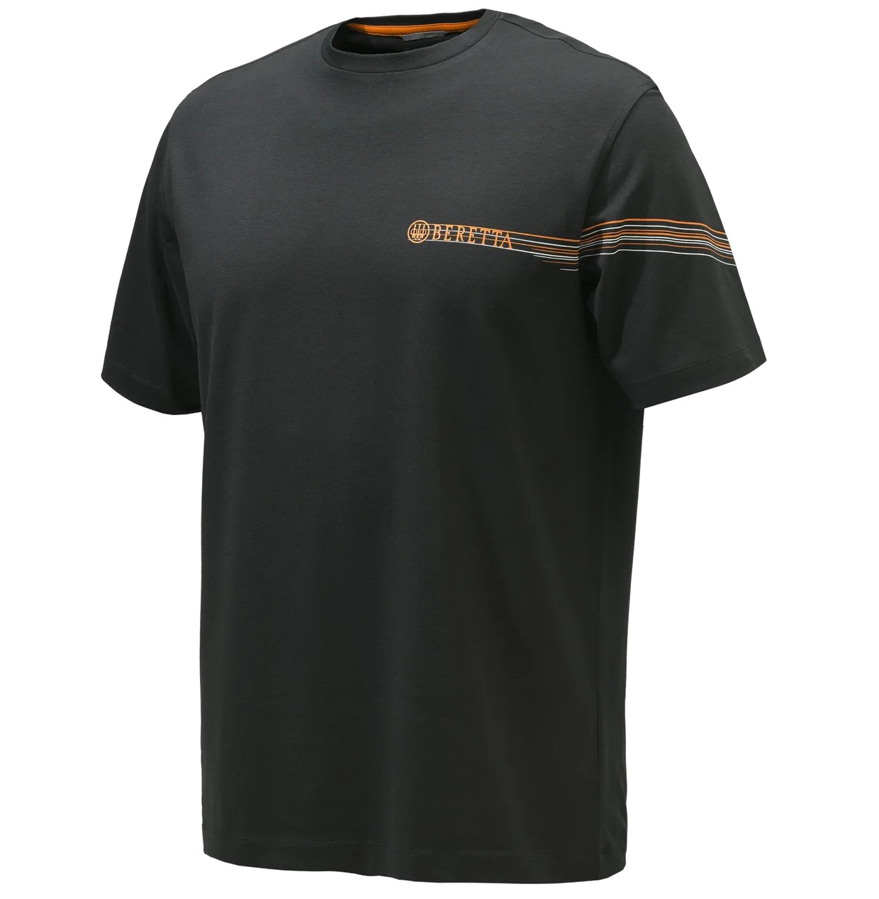 BERETTA LINES T-SHIRT BLACK