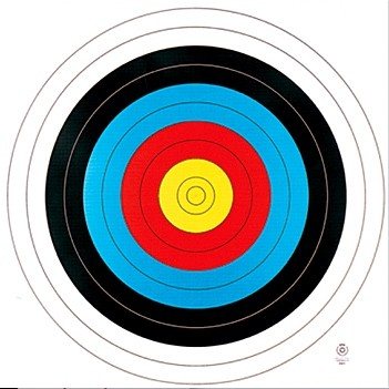 MĒRĶIS FITA 60 CM