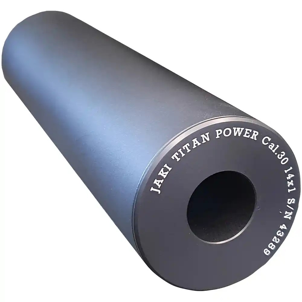 JAKI TITAN POWER SUPRESSOR .30