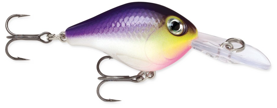 RAPALA ULTRA LIGHT CRANK 3 CM 4 G PDS