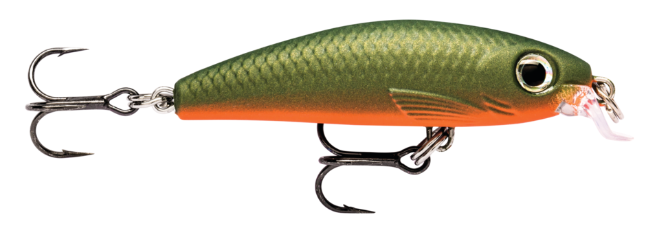 ВОБЛЕР RAPALA ULTRA LIGHT MINNOW 6 CM 4 G GAU