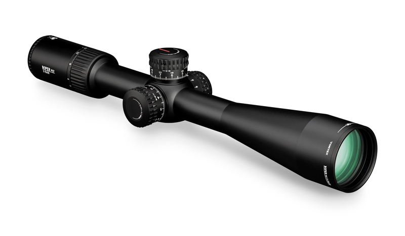 ОПТИЧЕСКИЙ ПРИЦЕЛ VORTEX VIPER PST GEN II 5-25x50 FFP EBR-7C MOA