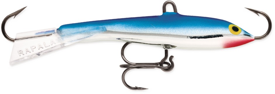 BALANSED LURE RAPALA JIGGING RAP 11 CM 29 G