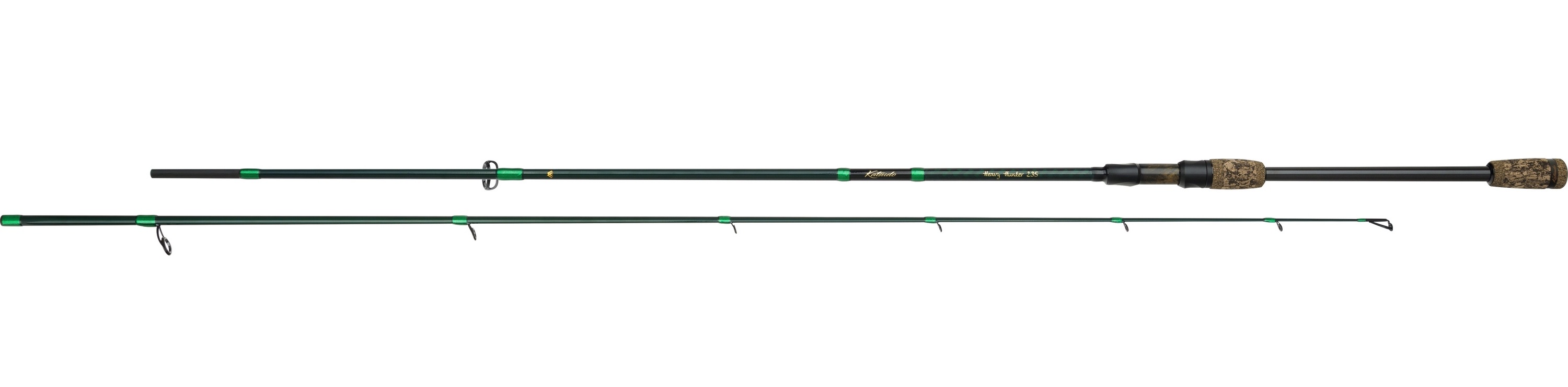 MIKADO KATSUDO HEAVY HUNTER SPIN 2,35 M 15-75 G