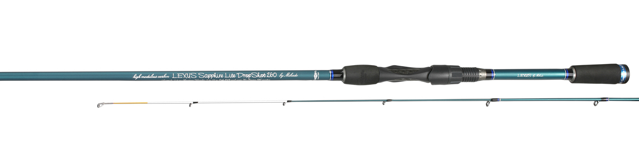 MIKADO LX (LEXUS) SAPPHIRE LITE DROPSHOT ROD 2,80 M 5-20 G