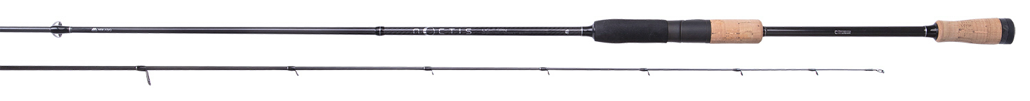 MIKADO NOCTIS LIGHT SPIN ROD 2,90 M 3-15 G