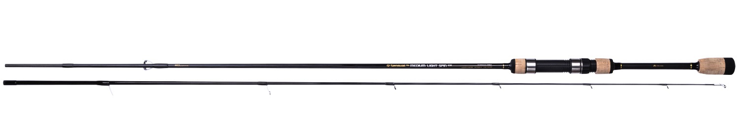 MIKADO SENSUAL N.G MEDIUM LIGHT SPIN 1,98 M 3-12 G