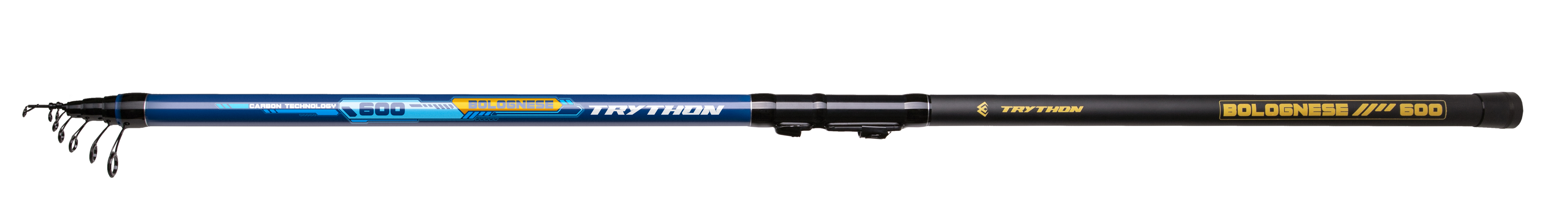 MIKADO TRYTHON BOLOGNESE TELESCOPIC ROD 5,00 M 25 G