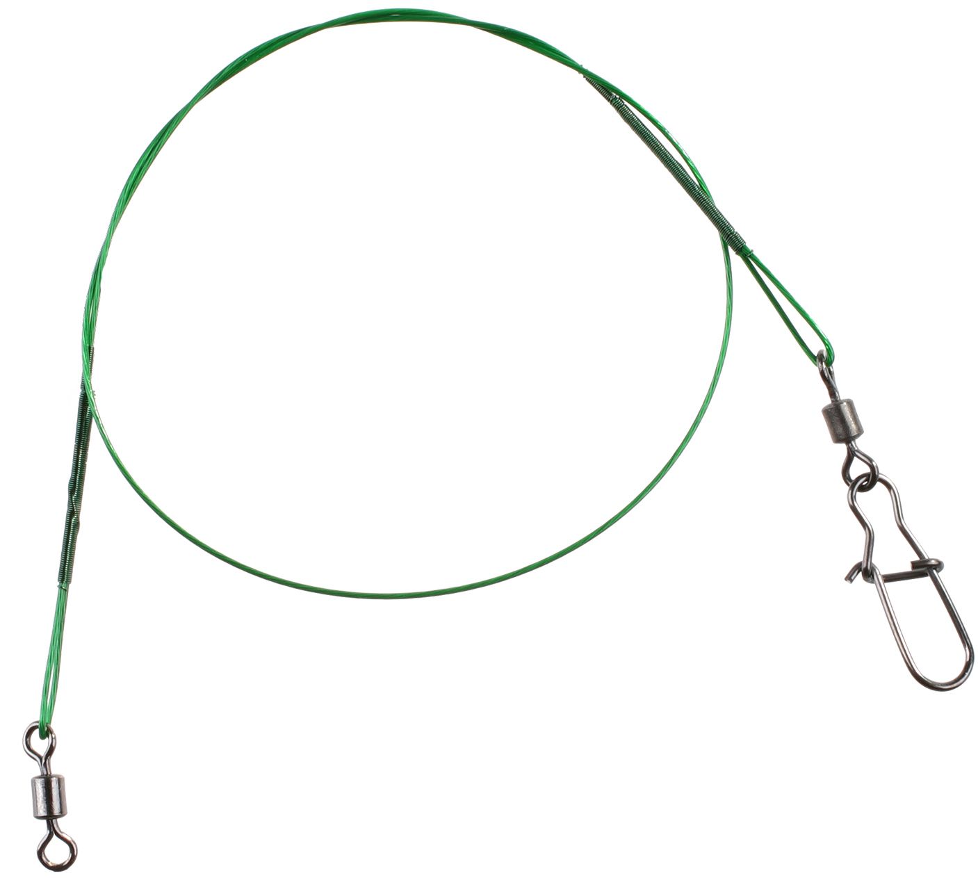 MIKADO LEADER X-PLODE GREEN 25 CM 15 KG 2 PCS