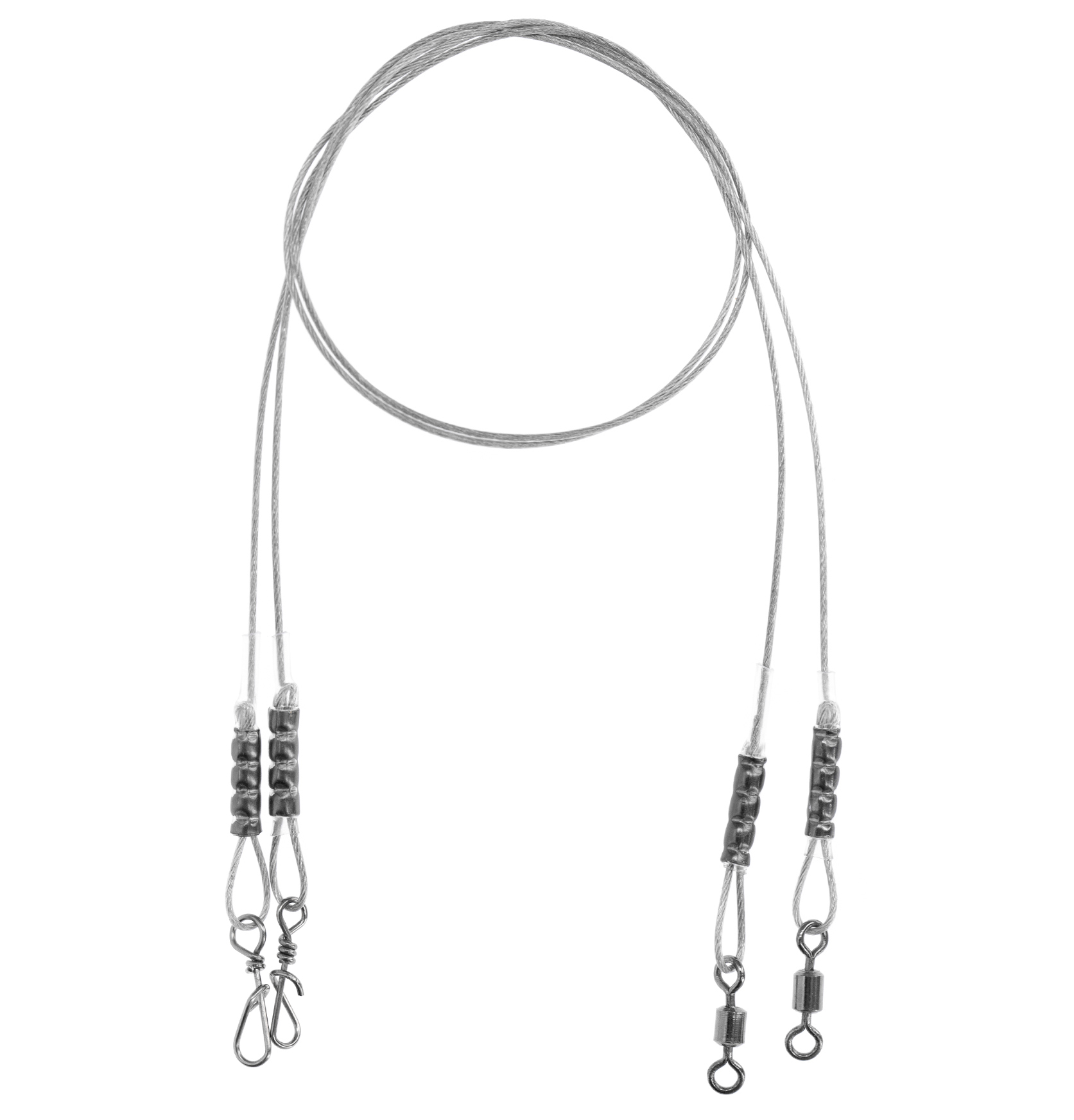 MIKADO STEEL JAWS LEADER 20 CM 2 PCS