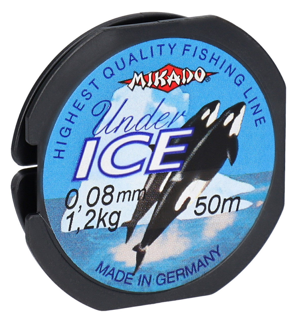 MIKADO UNDER ICE FISHING LINE 50 M