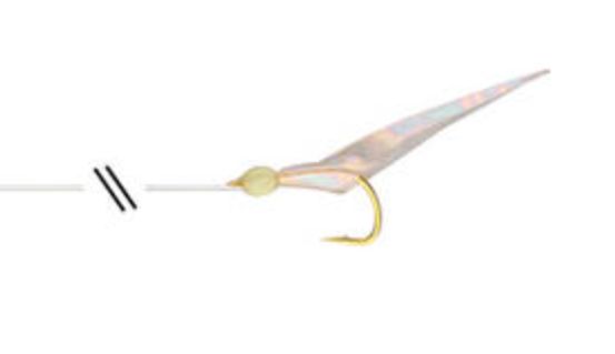 GRAND WAVE HERRING GLOW SEA RIG