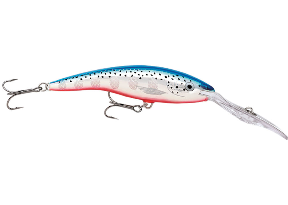 VOBLERIS RAPALA DEEP TAIL DANCER 7 CM 9 G