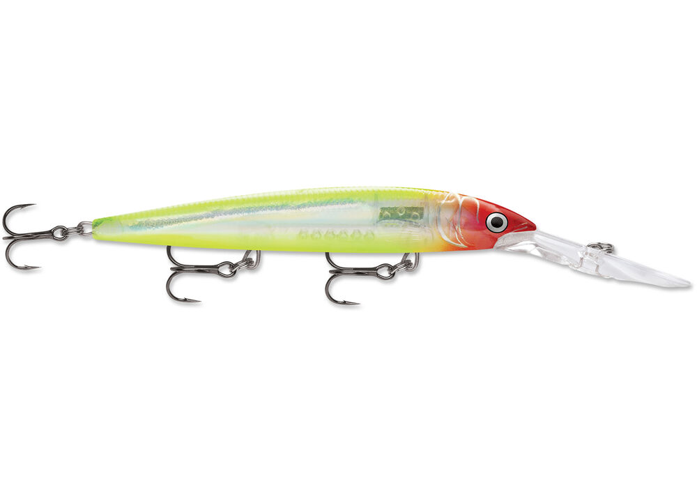 VOBLERIS RAPALA DOWN DEEP HUSKY JERK 14 CM 23 G