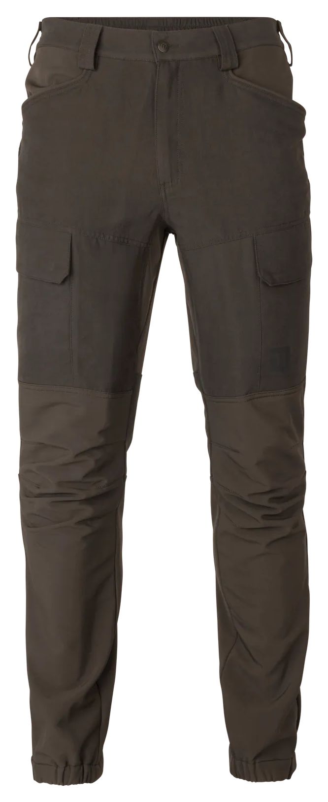 HÄRKILA SCANDINAVIAN TROUSERS SHADOW BROWN/DEEP BROWN