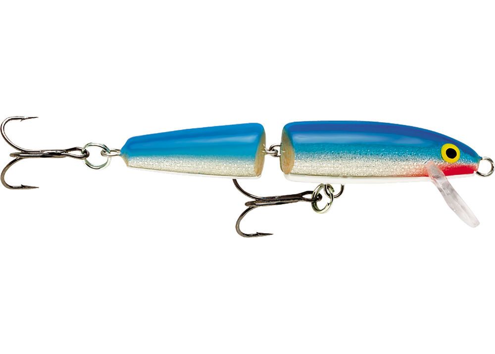 VOBLERIS RAPALA JOINTED 9 CM 7 G