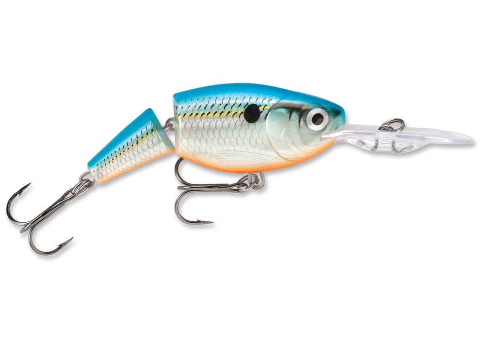 VOBLERIS RAPALA JOINTED SHAD RAP 7 CM 13 G