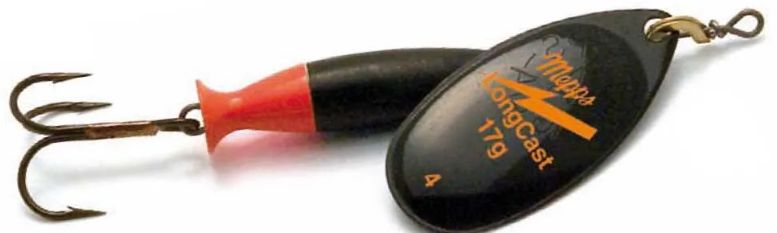 ROTĒJOŠS VIZULIS MEPPS AGLIA LONGCAST 2 12 G