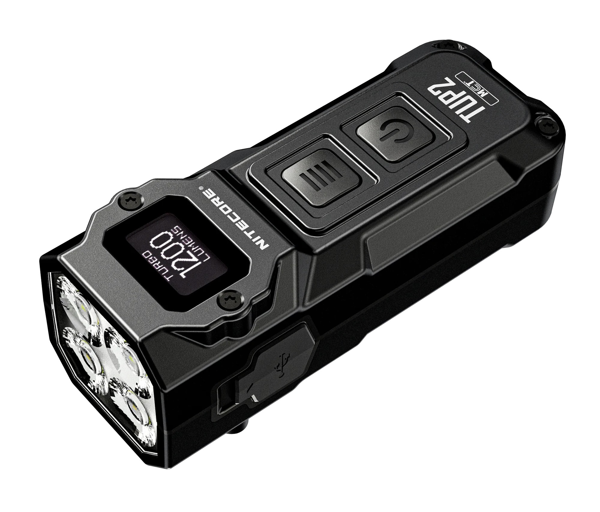 NITECORE TUP2 KEYCHAIN FLASHLIGHT