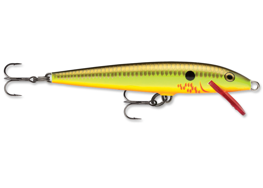 RAPALA ORIGINAL FLOATER 9 CM 5 G BHO