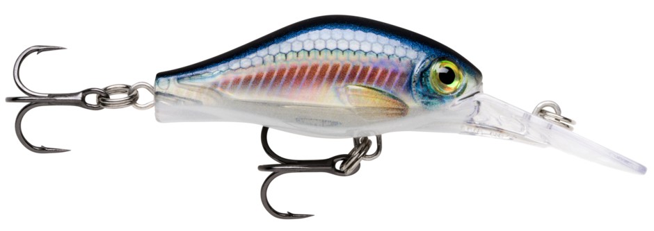 RAPALA SHADOW RAP FAT JACK 4 CM 4 G BLL
