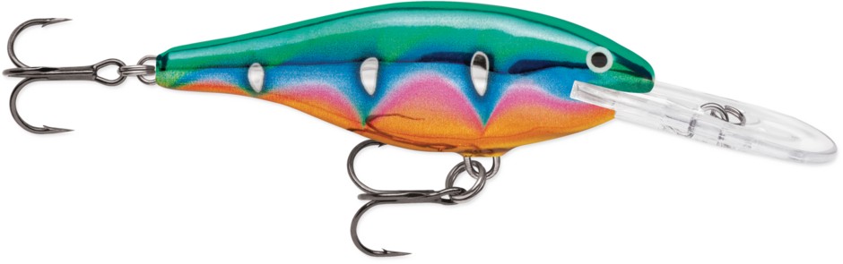 RAPALA SHAD RAP 4 CM 4 G SPSH